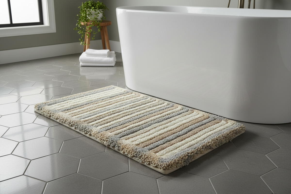 How to Choose the Best Bath Mat: A Complete Buying Guide