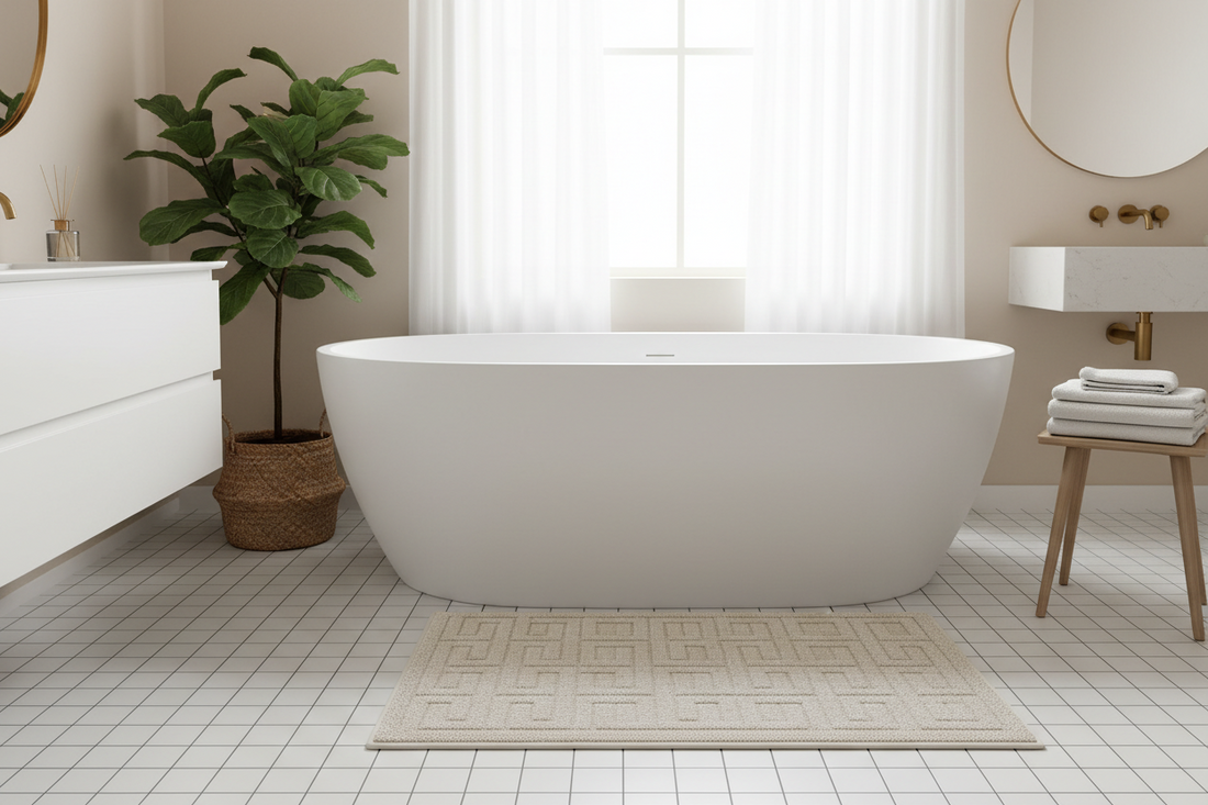 Ultimate Guide to Non-Slip Bath Mats: Safety & Style