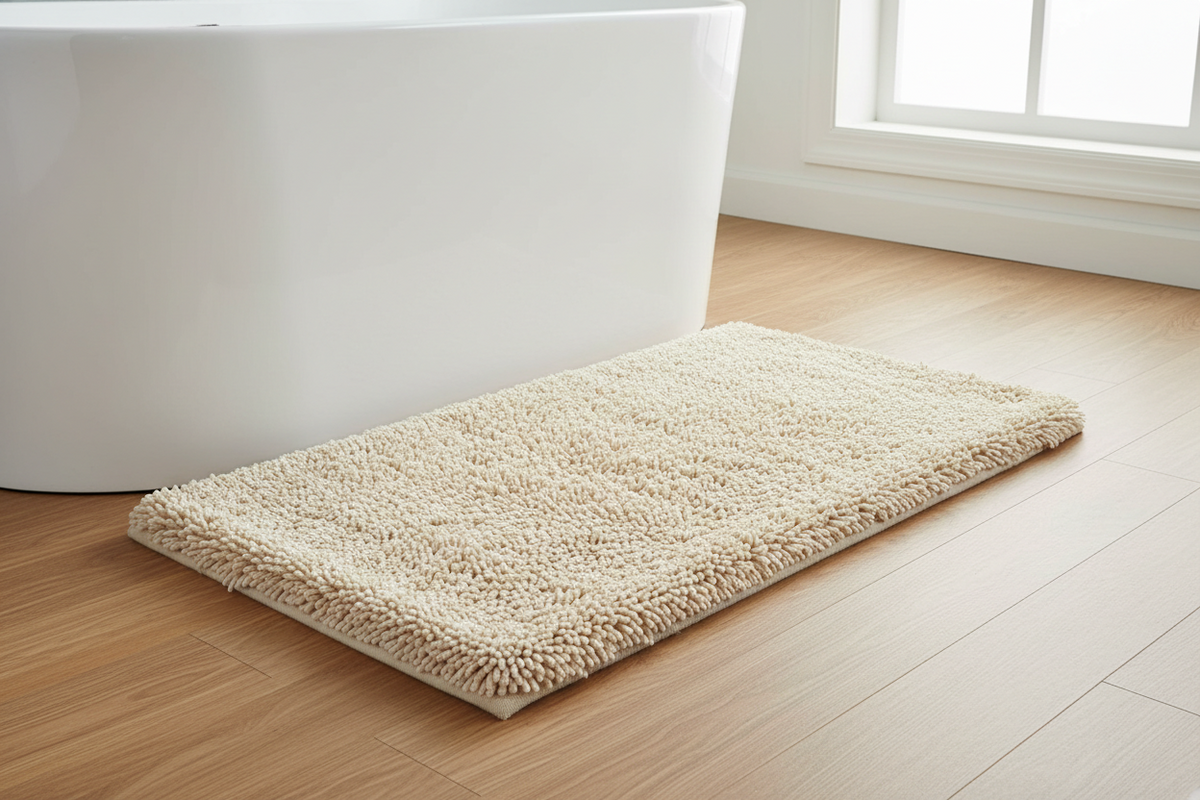 Thick Bath Mat
