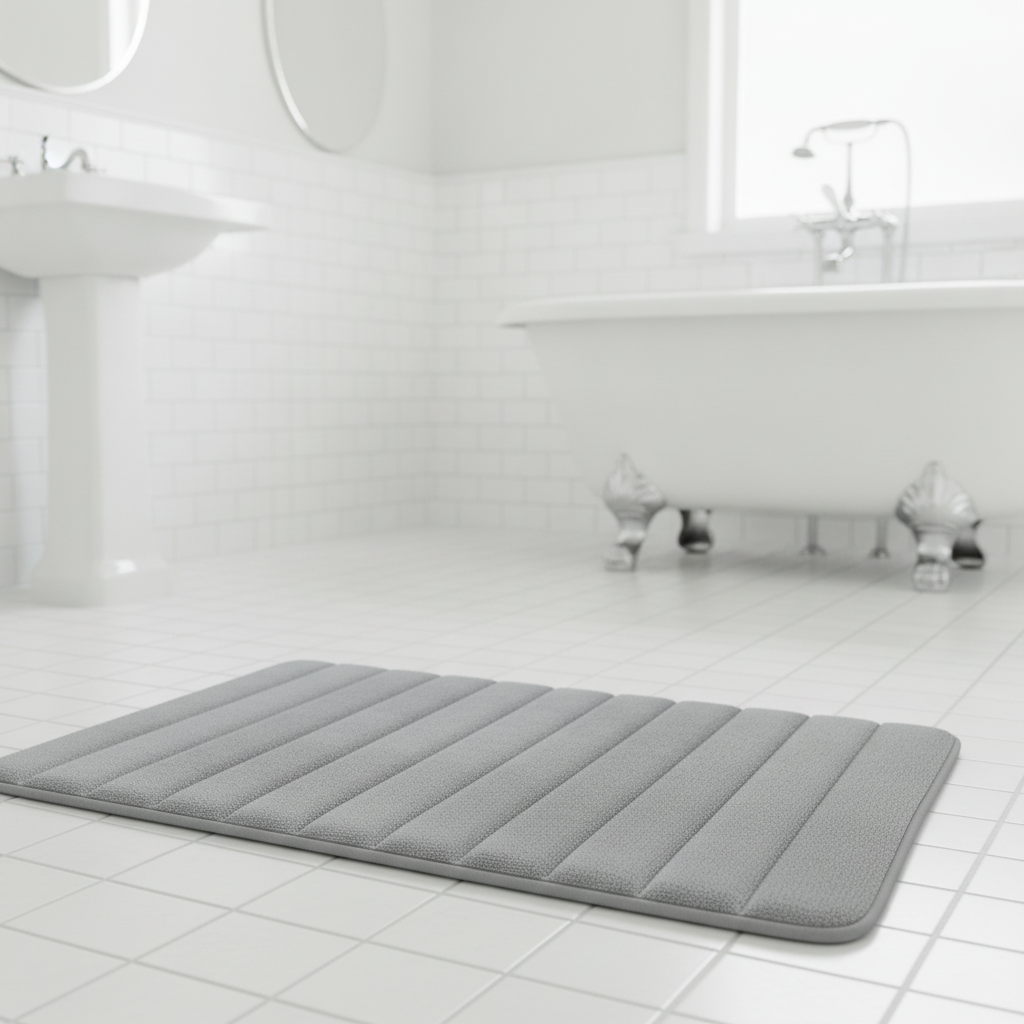 Non-Slip Xxl Bath Mat