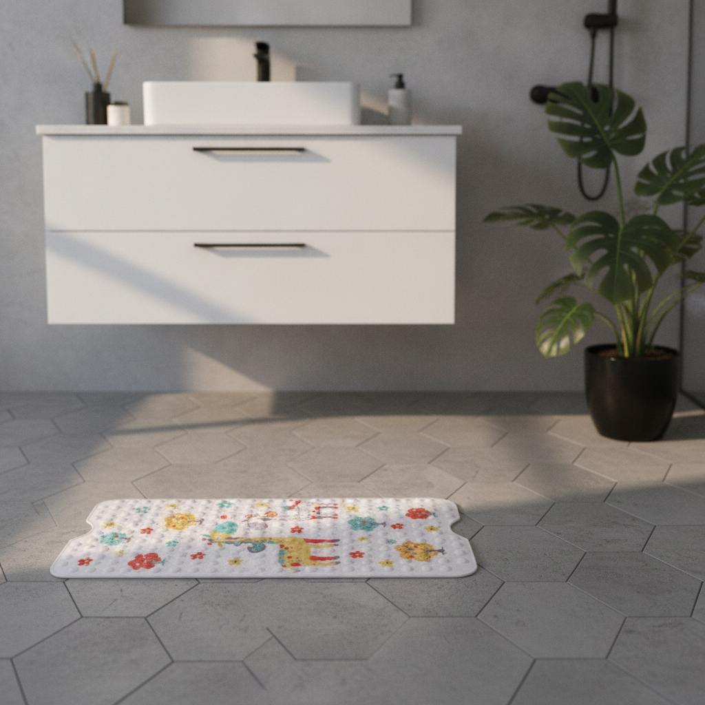 Bathtub Baby Bath Mat