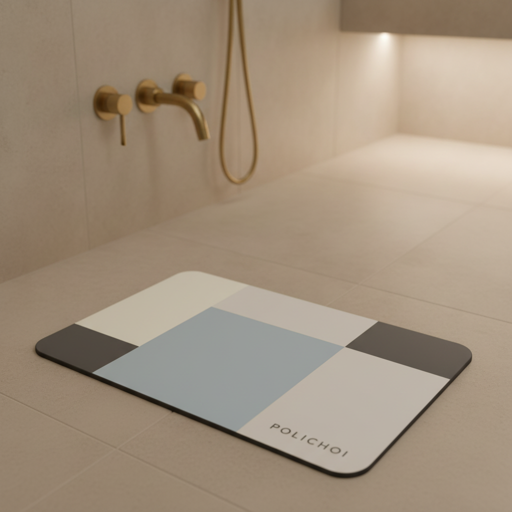 Non-Slip Bathroom Rug