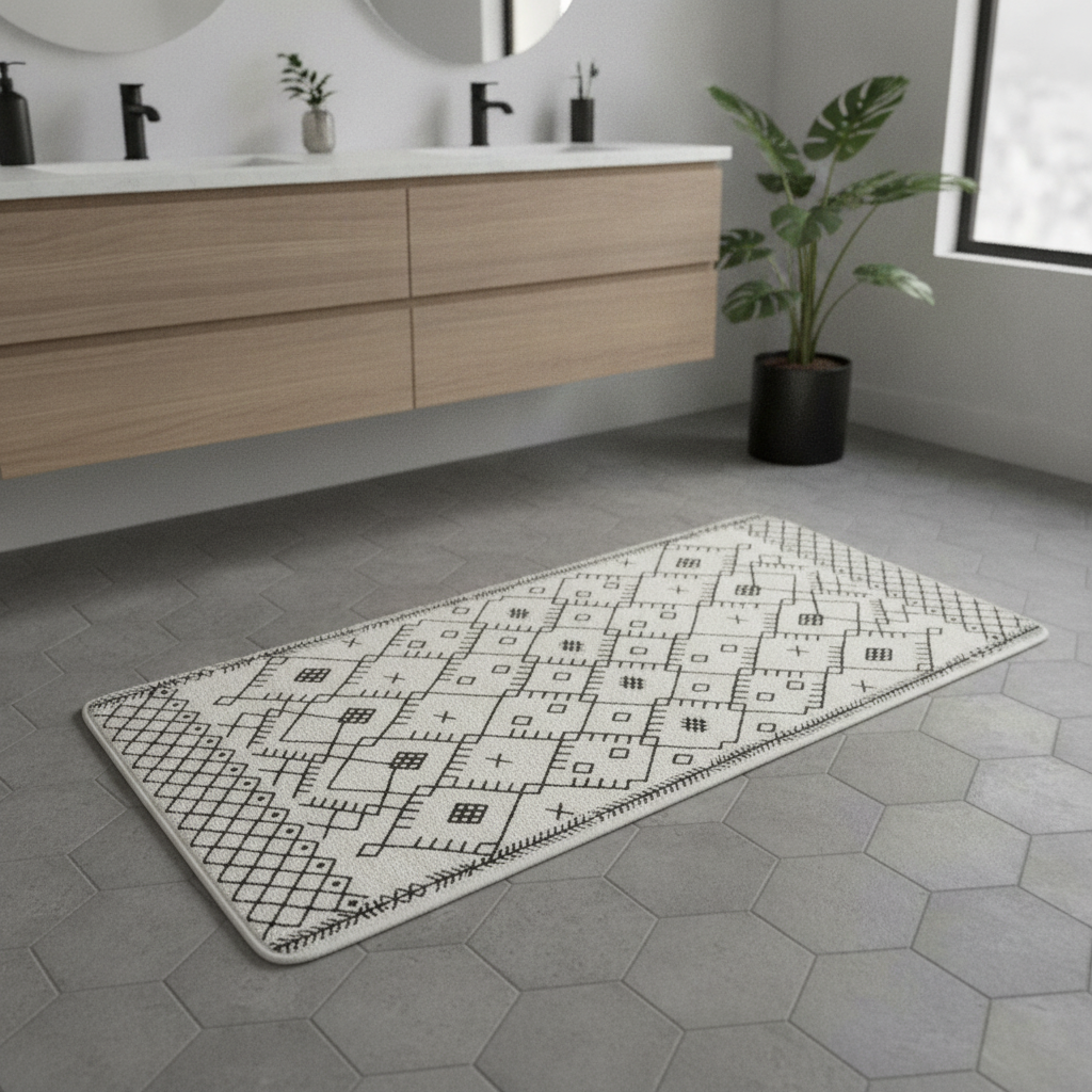 Large XXL Bath Mat