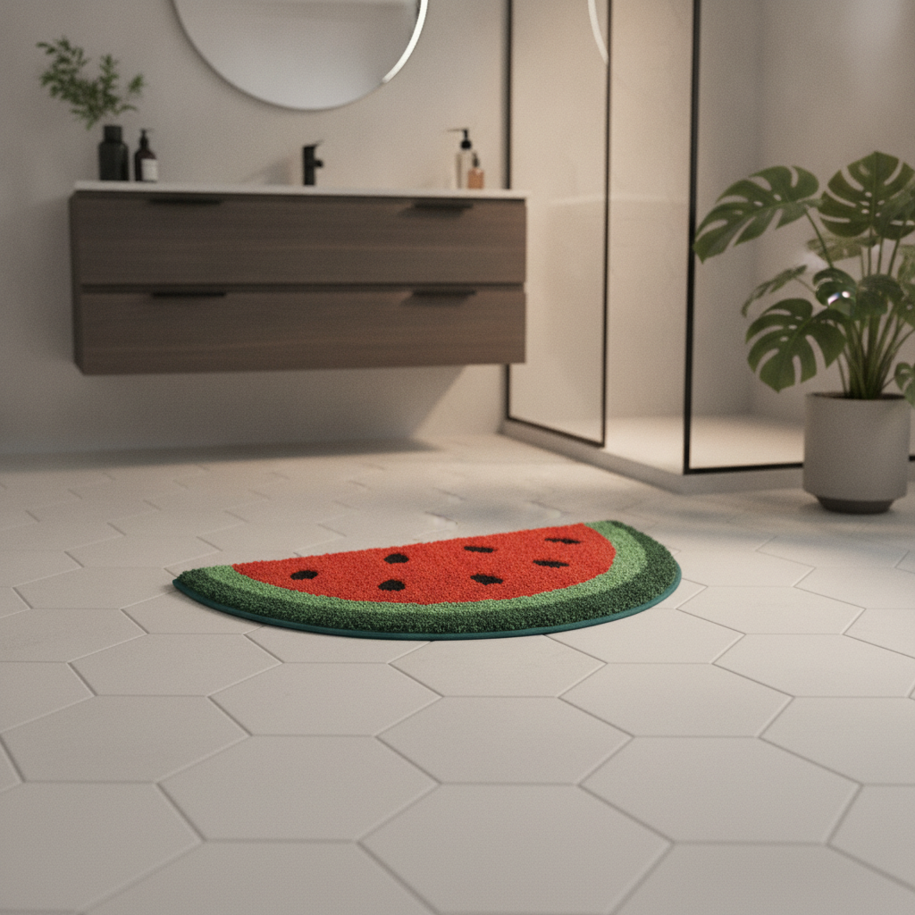 Design Original Bath Mat