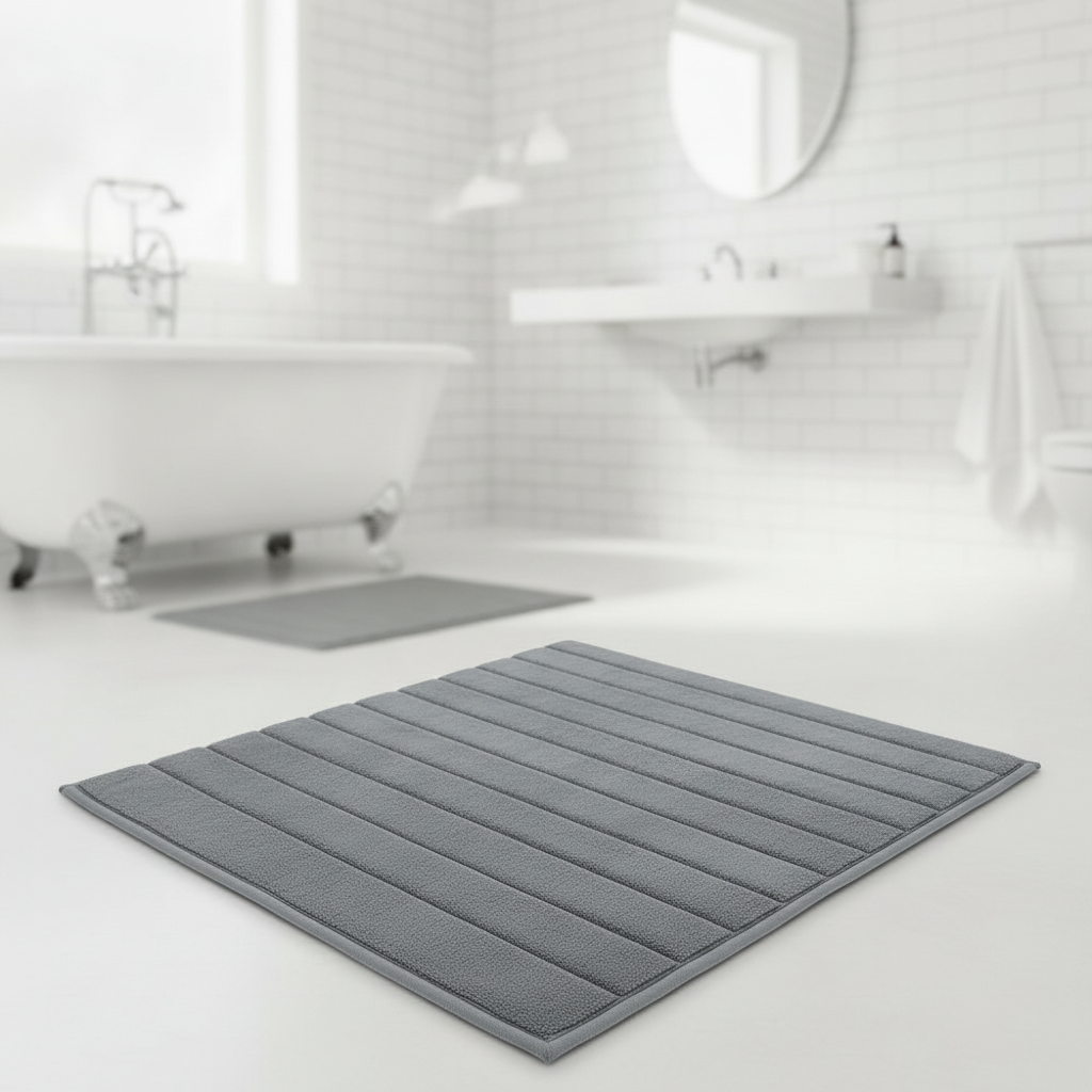 Non-Slip Xxl Bath Mat - view 9