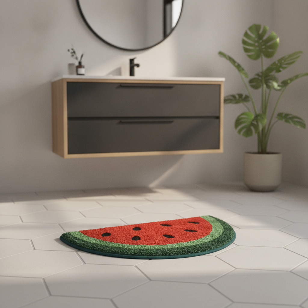 Design Original Bath Mat