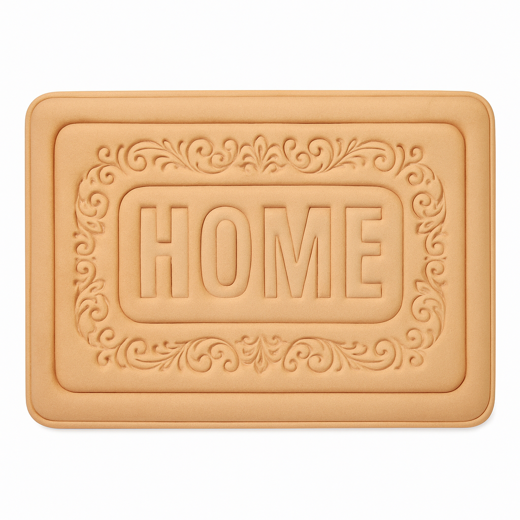 Rectangular Bath Mat