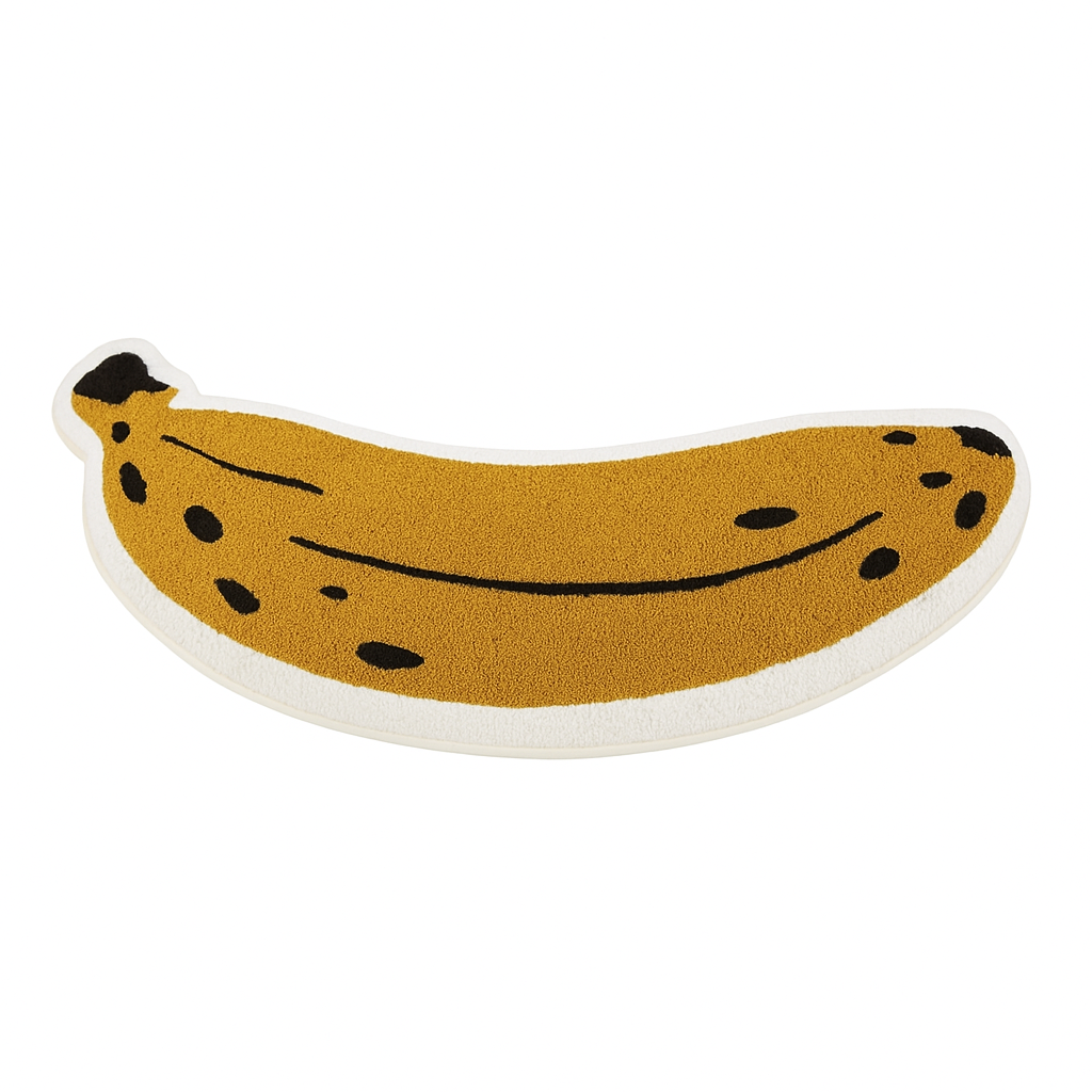 Fruit Bath Mat