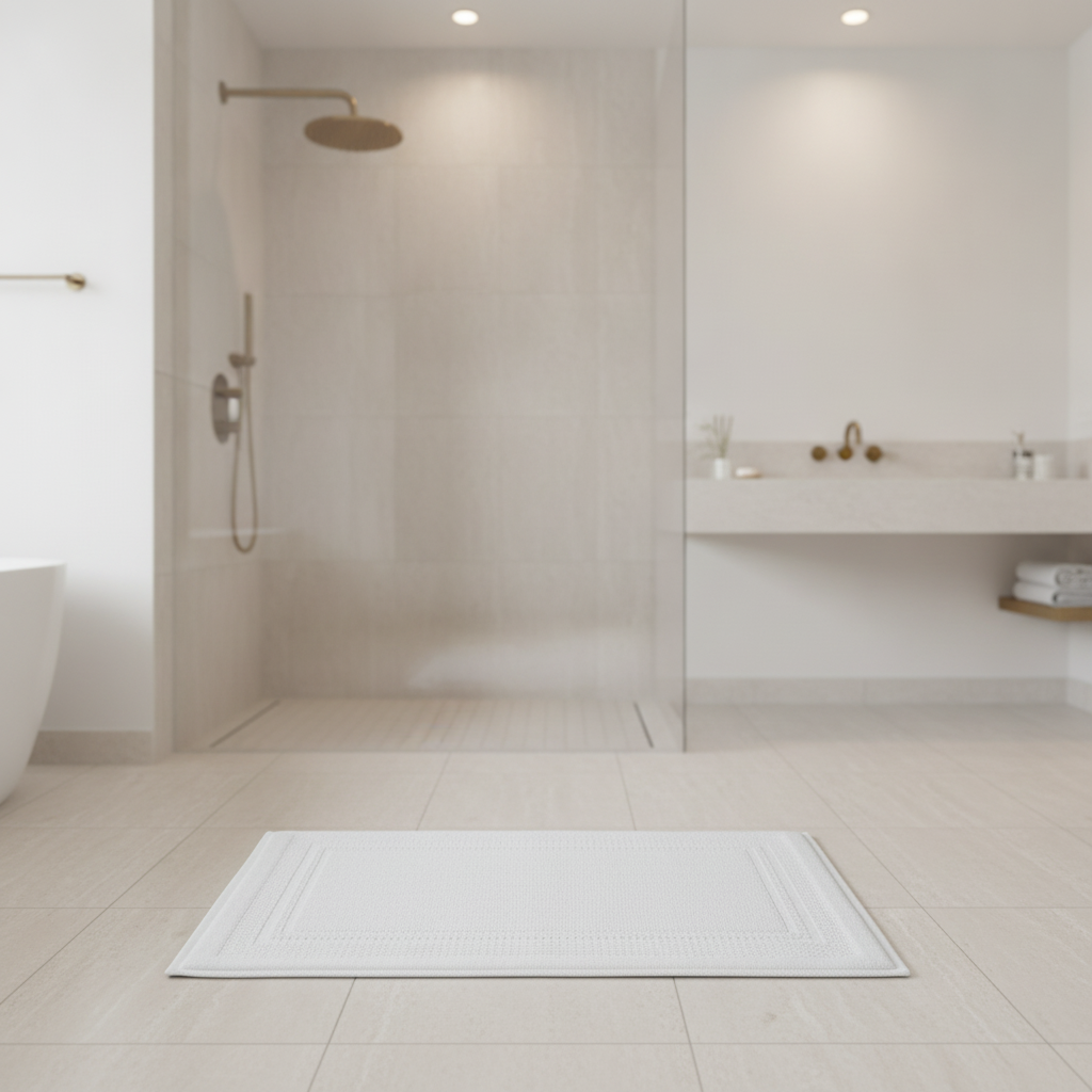 Cotton Bath Mat