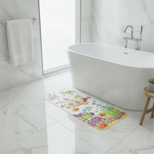 Bathtub Bottom Baby Bath Mat