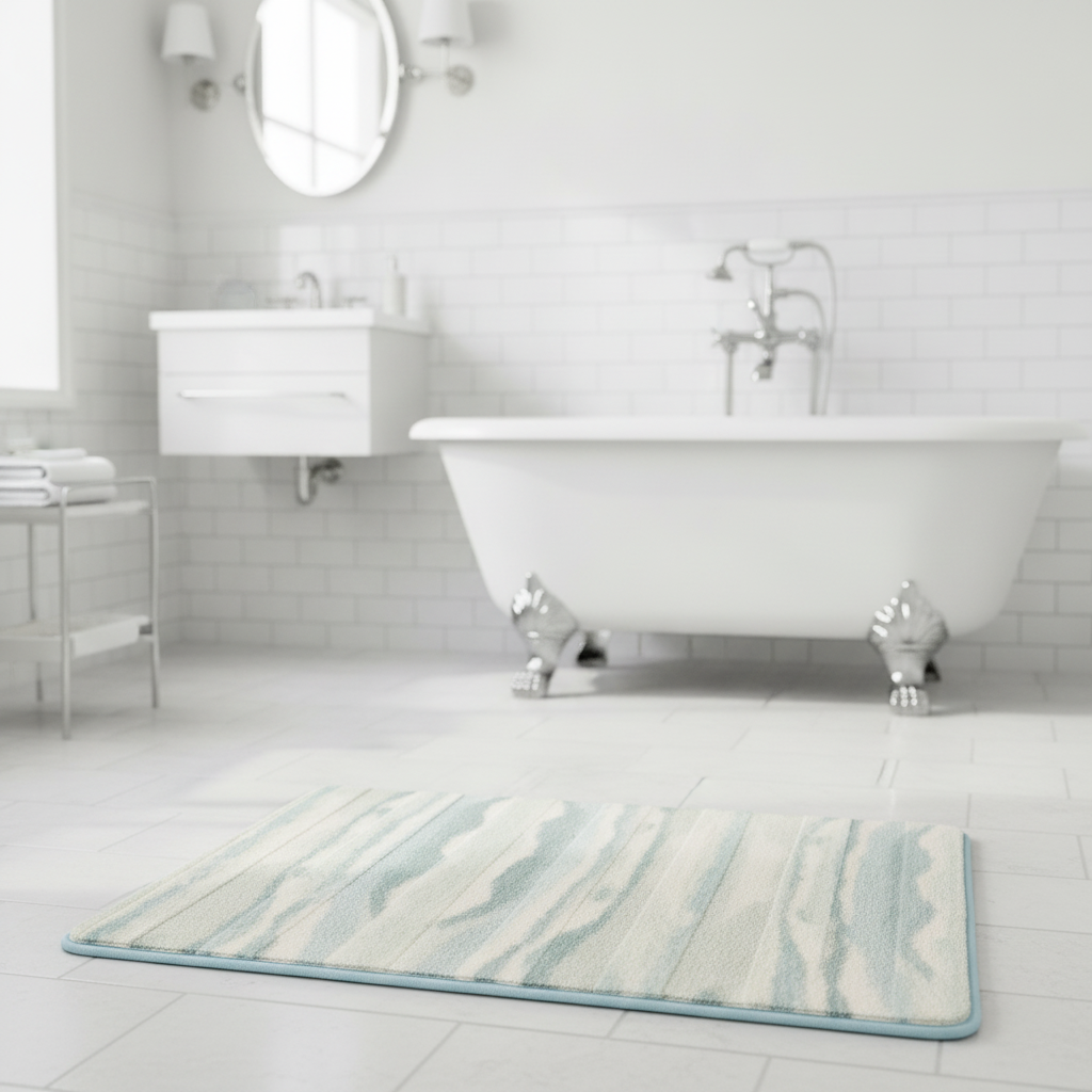 Sol Bathroom Rug