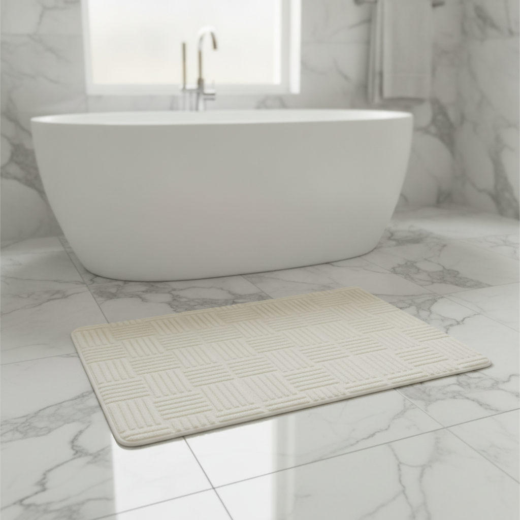 Design Thick Bathroom Rug - view 33