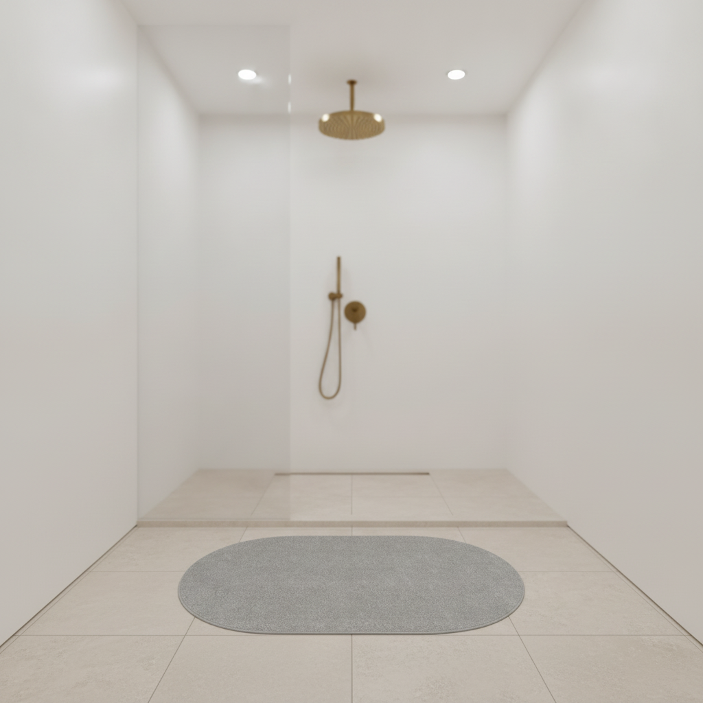 High Absorbent Bath Mat