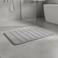 Plush Large Bath Mat Set