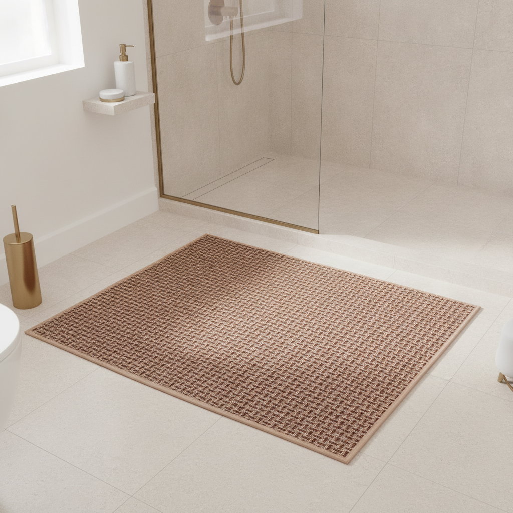 Luxury Plush Comfort Bath Mat