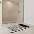 Modern Bath Mat