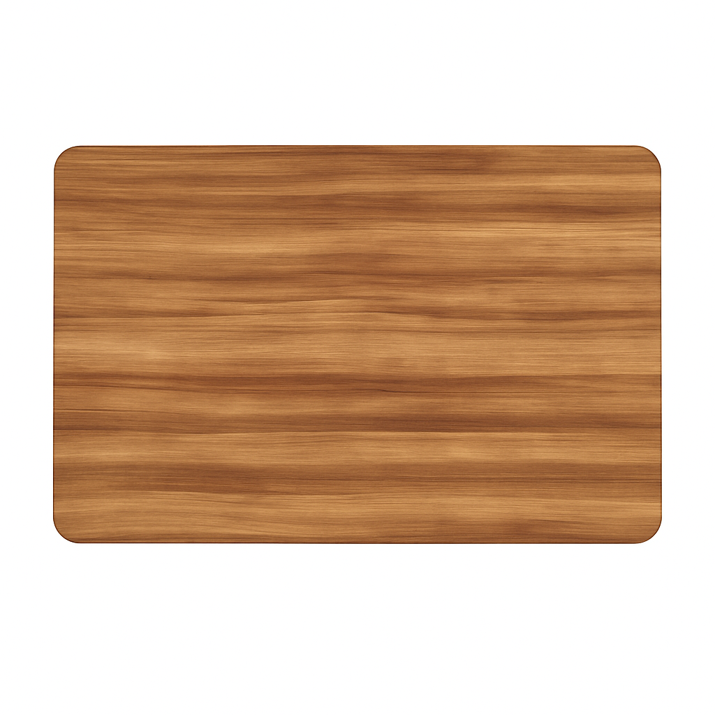 Imitation Wood Bath Mat