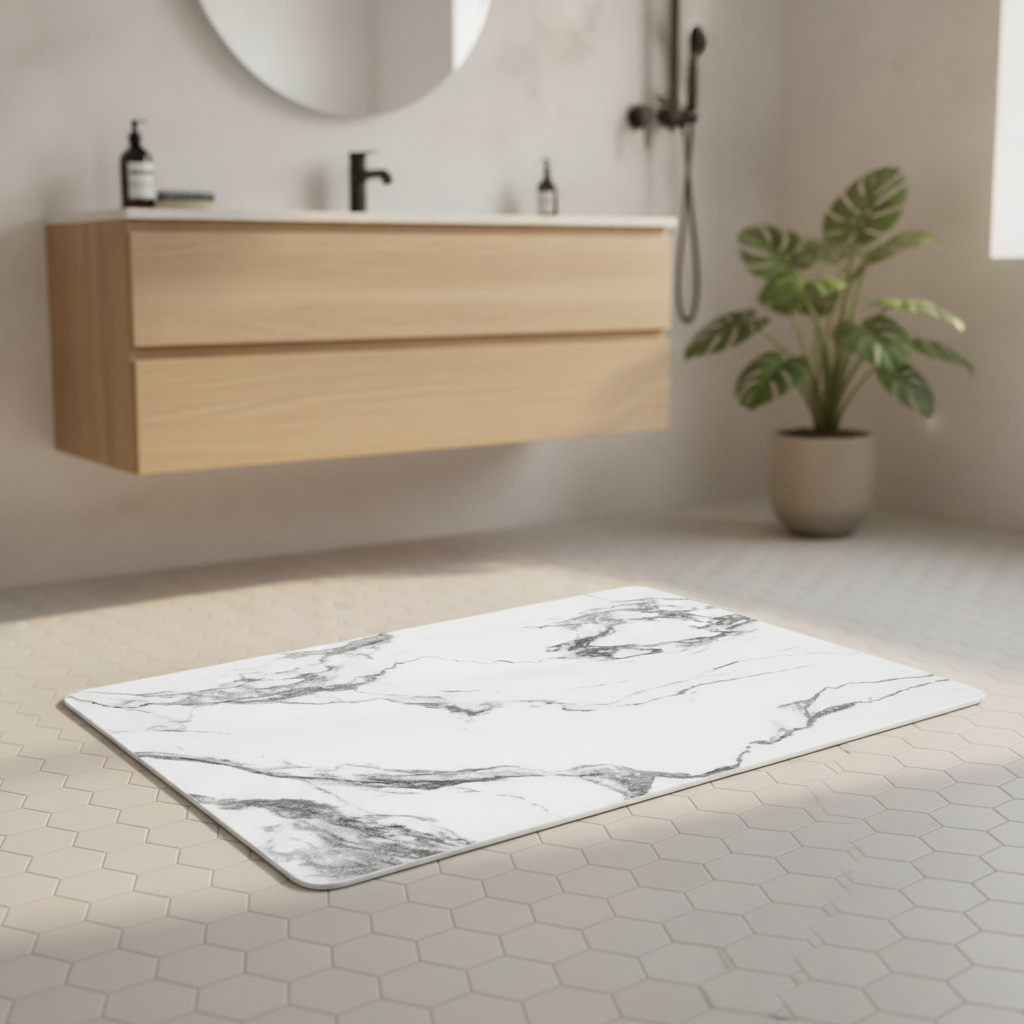 Diatomite Bath Mat