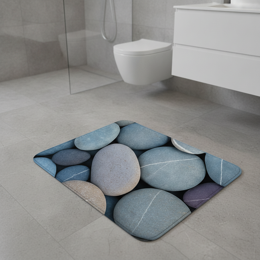 Naturalux Bath Mat