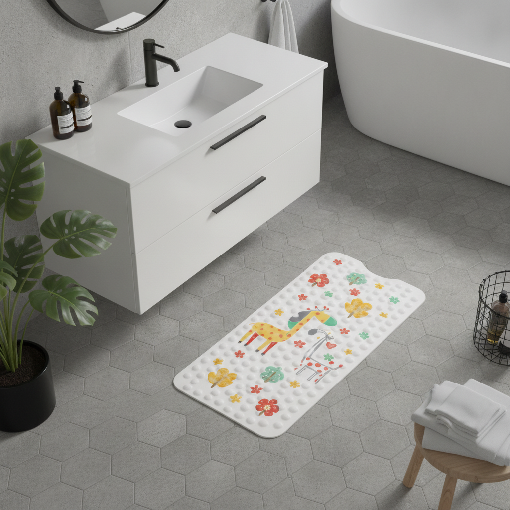 Bathtub Baby Bath Mat - product detail
