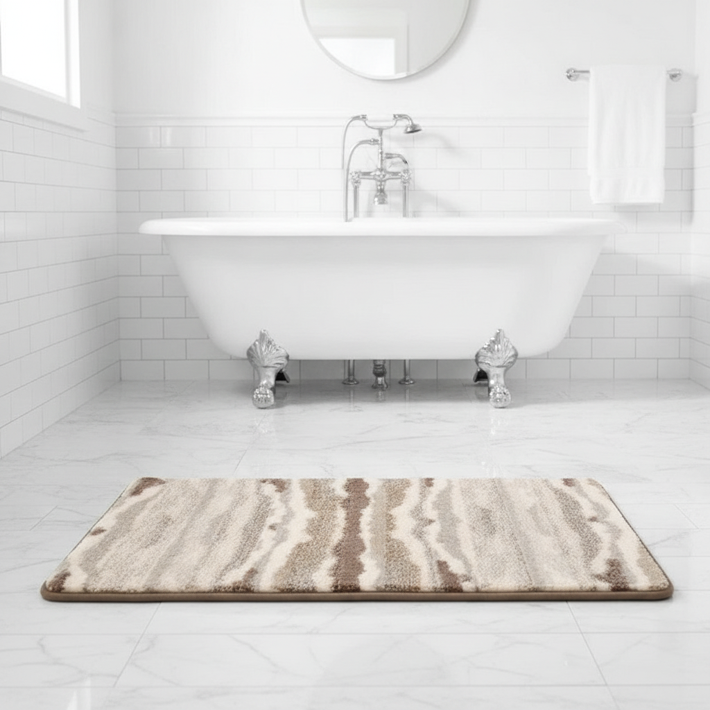 Sol Bathroom Rug - view 18