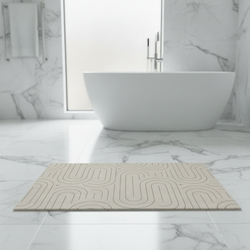 Bellaroma Bathroom Rug