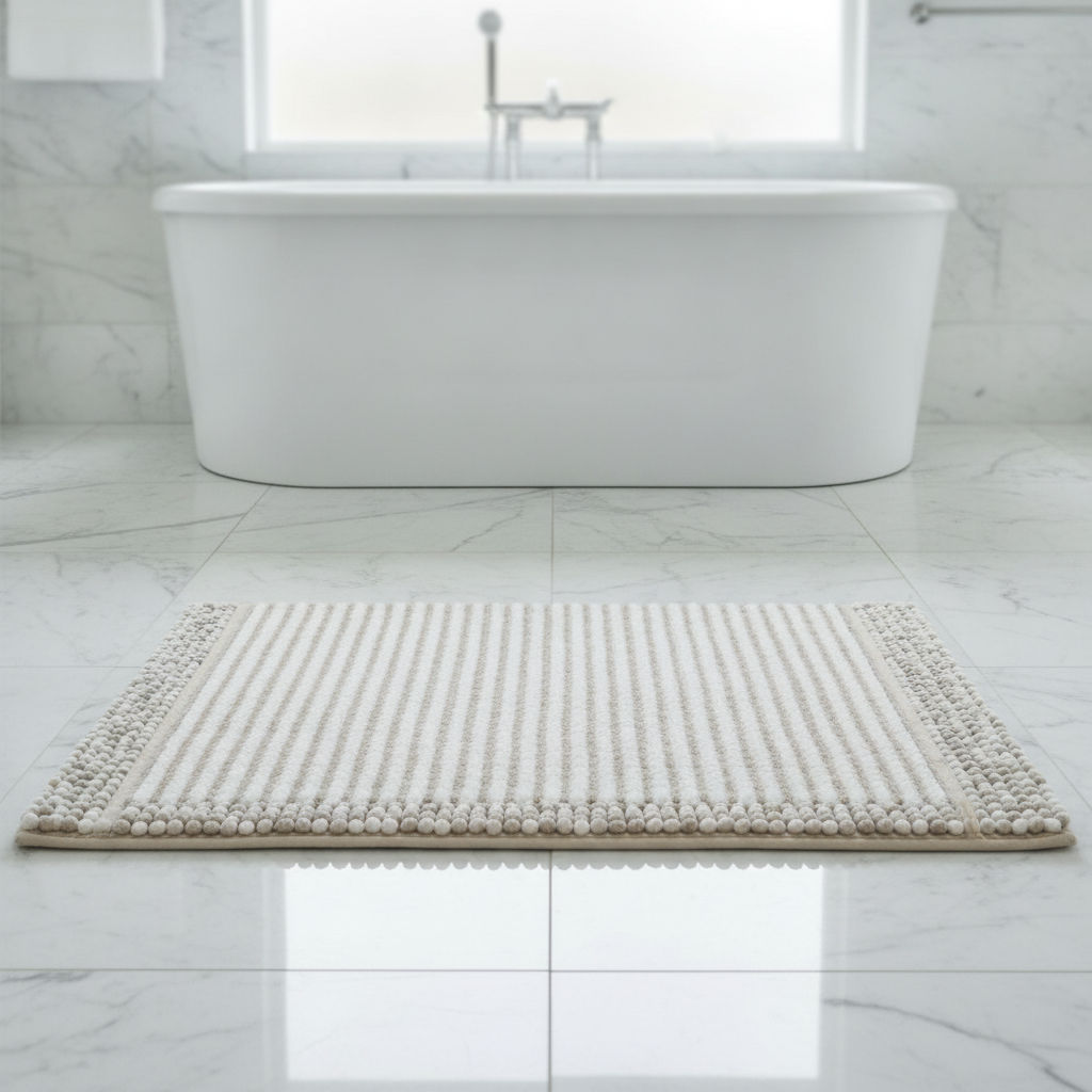Softness Chenille Bath Mat - view 20