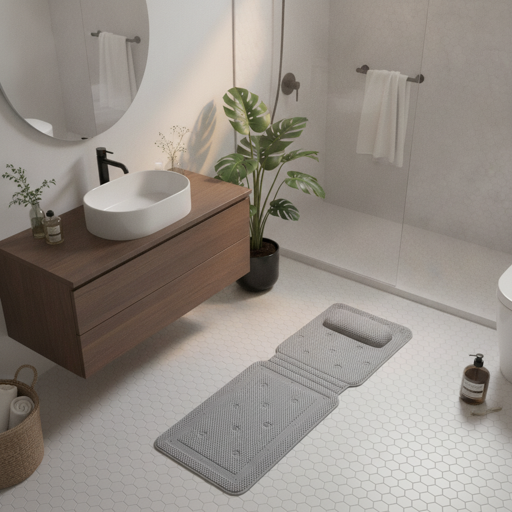 Bathrug Xxl Bath Mat