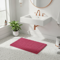 Light Pink Bath Mat