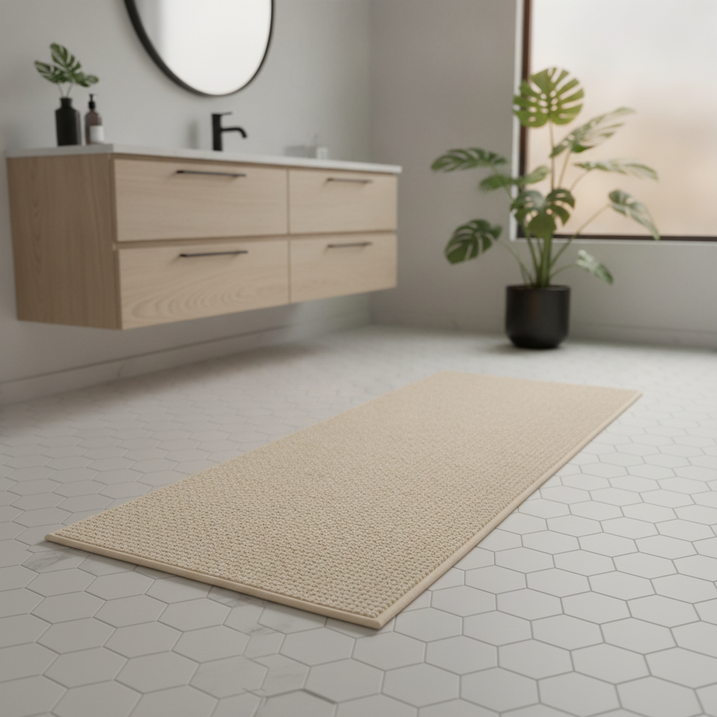 Large Size Non-Slip Bathroom Rug