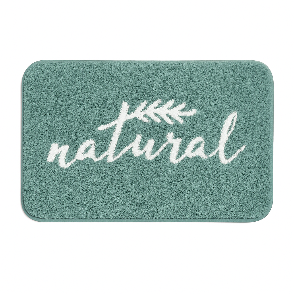 Natural Bath Mat