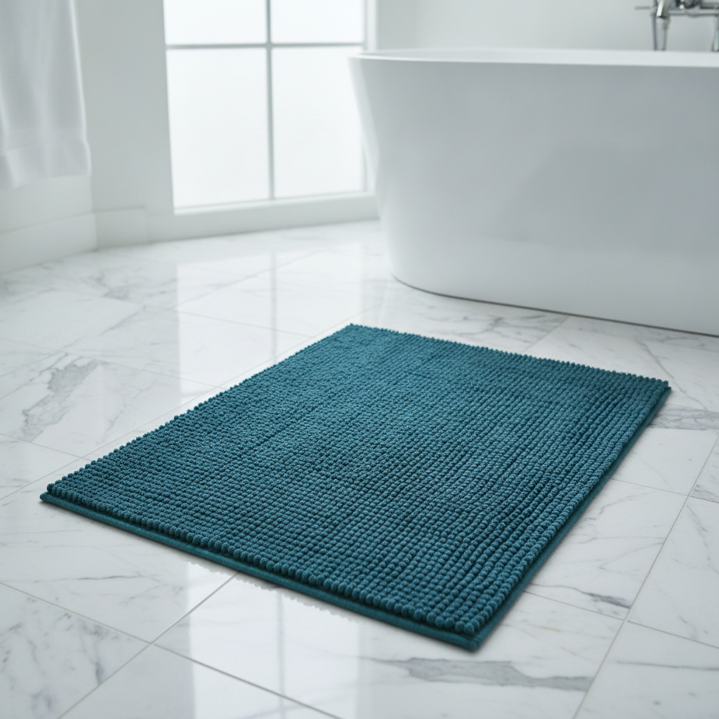 Microfiber Soft Bathroom Rug