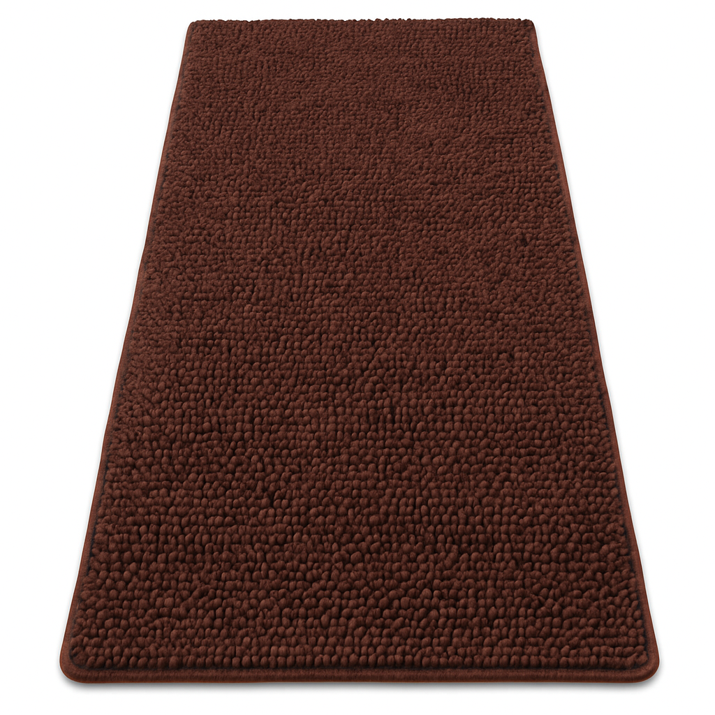 Brown Dark Bath Mat