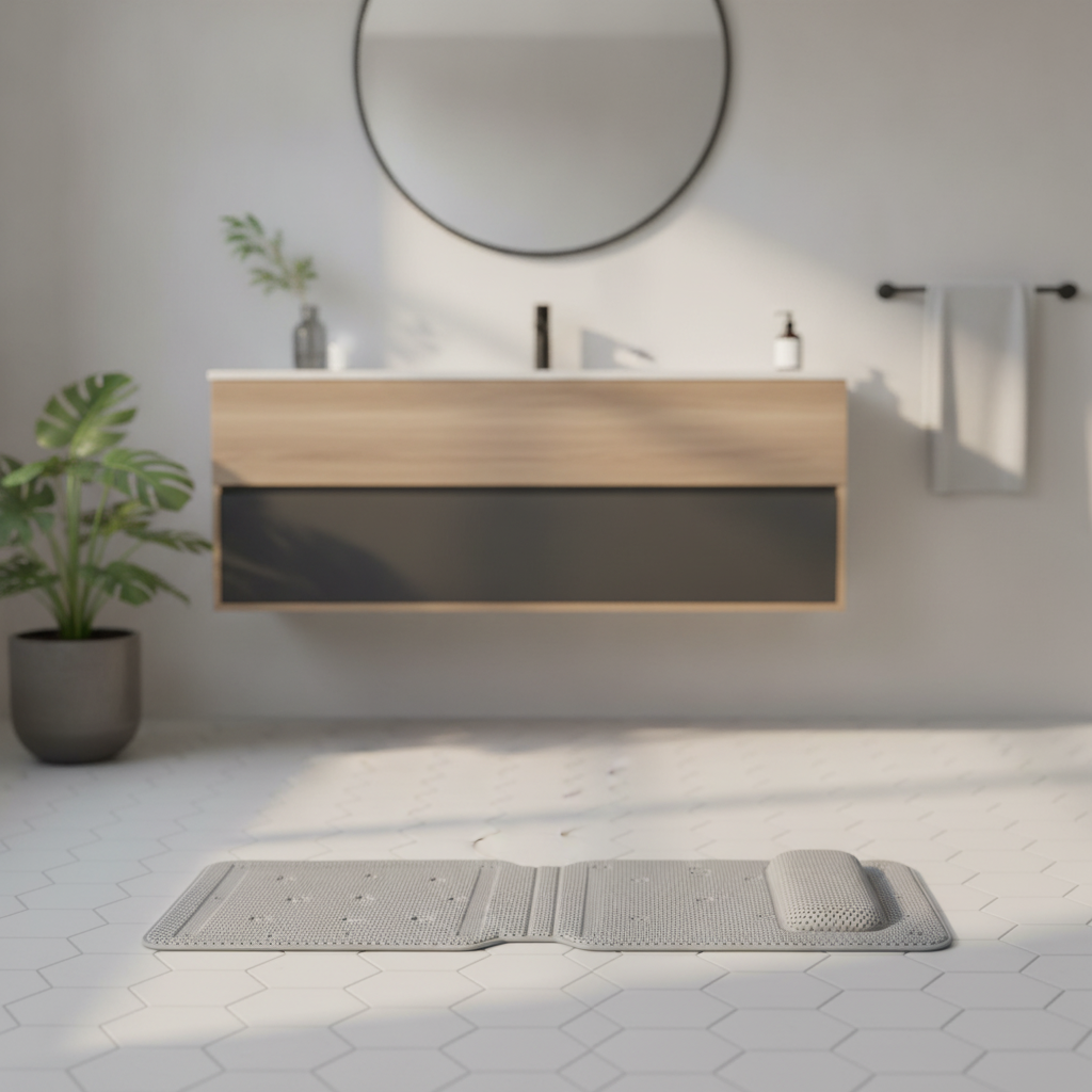 Bathrug Xxl Bath Mat