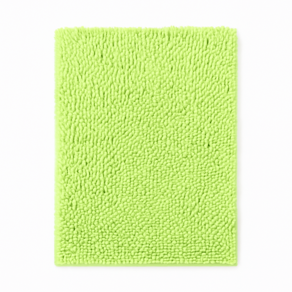 Caterpillar 60x90cm Bath Mat