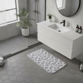 Pebble Gray Bath Mat - product detail