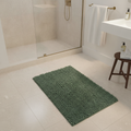 Dark Green Bath Mat