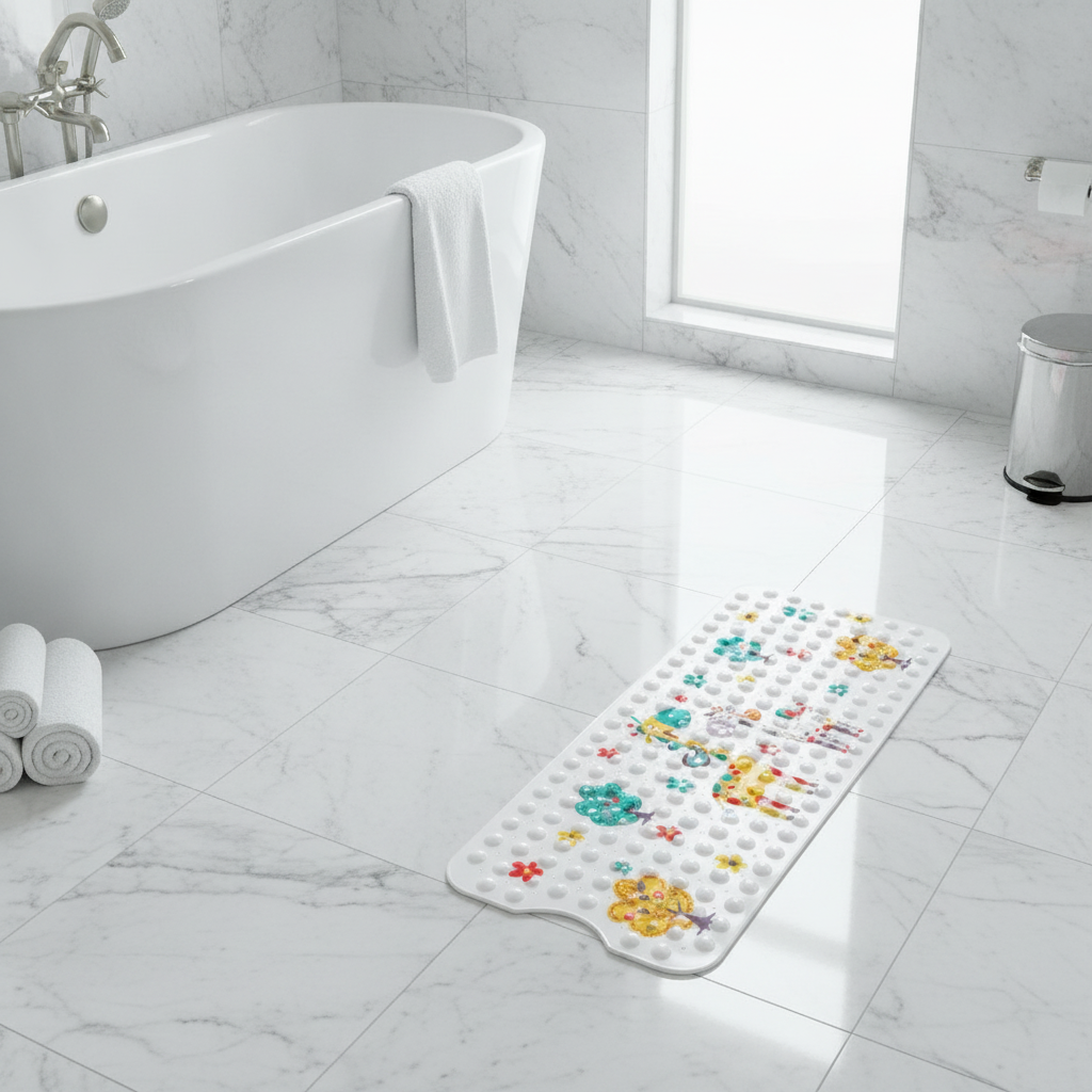 Non-Slip Baby Bath Mat