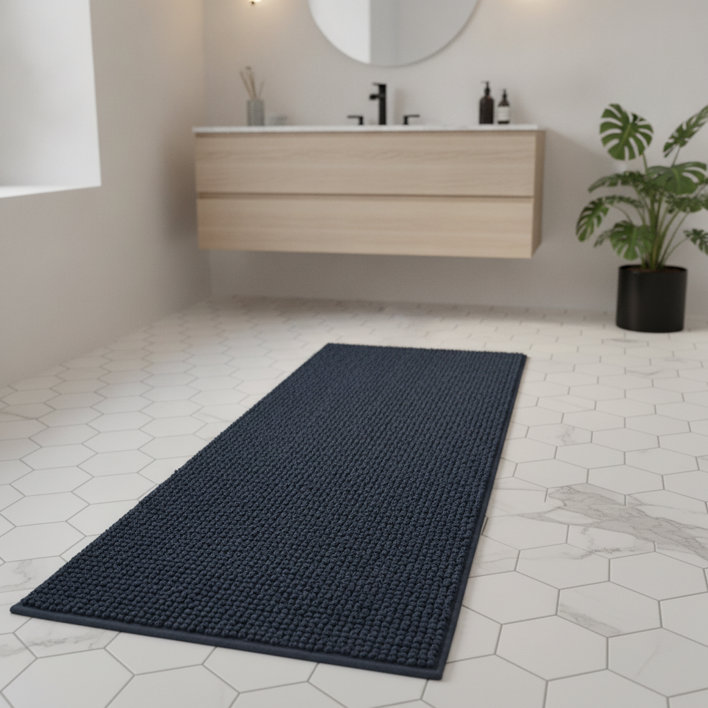 Large Size Non-Slip Bathroom Rug