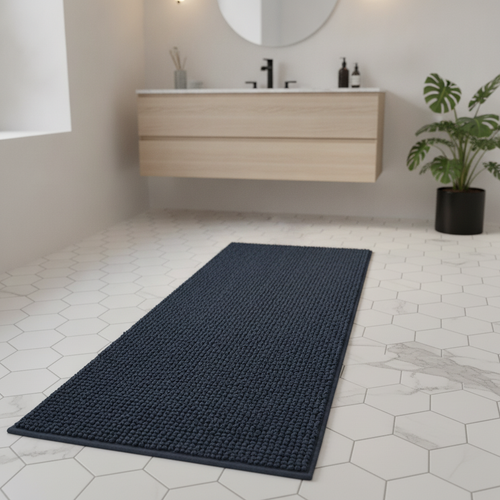 Absorberende Badmatten voor de Badkamer