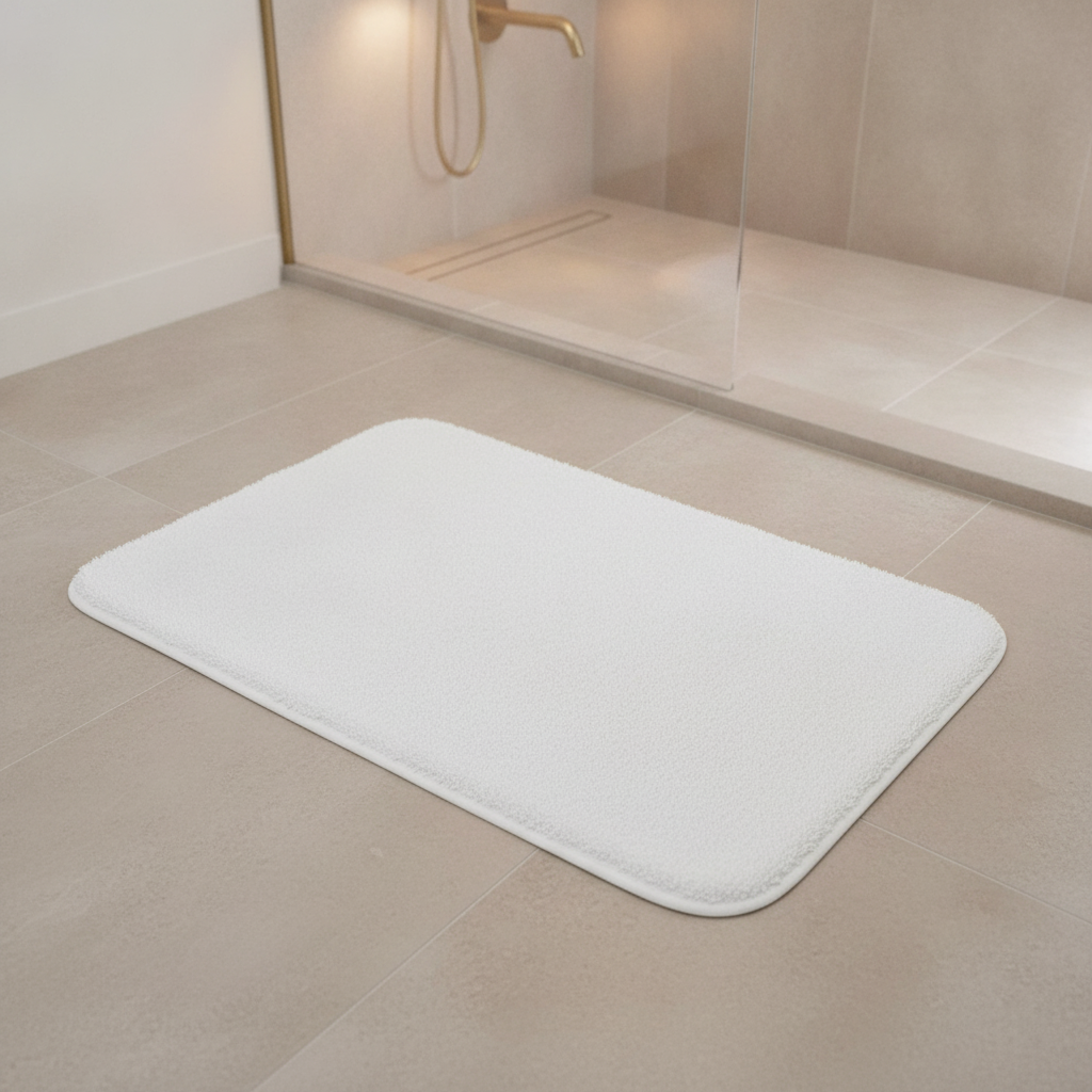 Super Absorbent Bathroom Rug