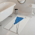Abstract Art Bath Mat