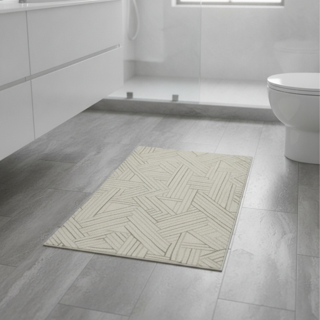 Diatomaceous Large Bath Mat - view 9