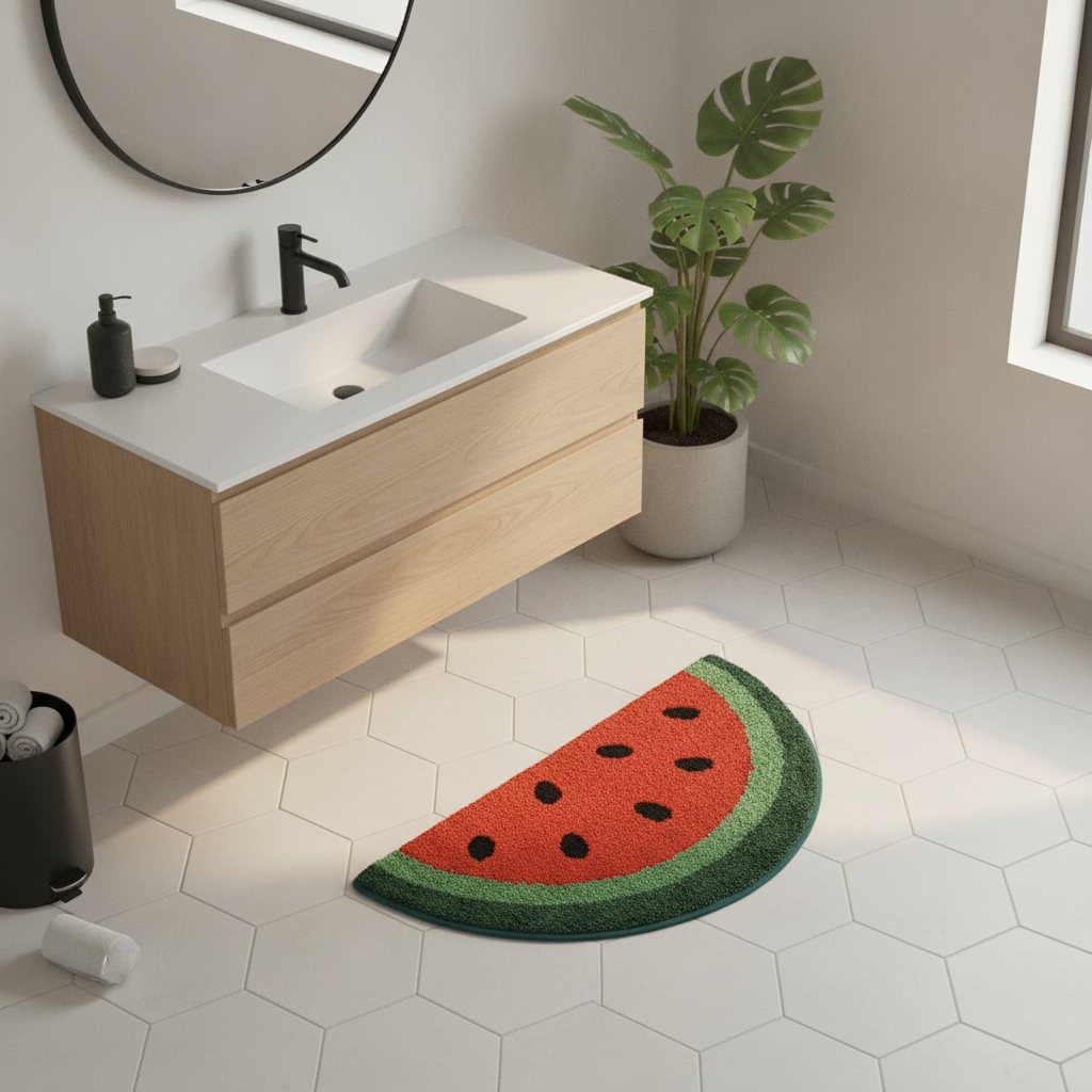 Design Original Bath Mat