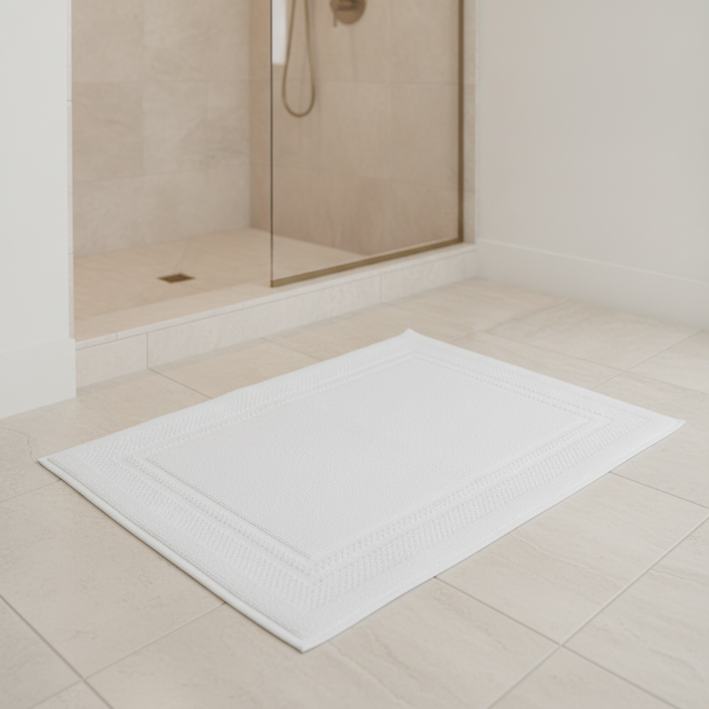 Cotton Bath Mat