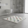 Colored Bath Mat
