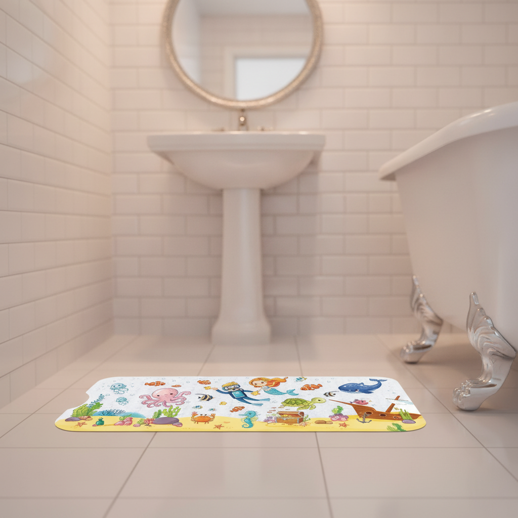 Bathtub Baby Bath Mat