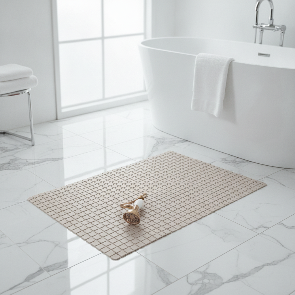 Fond Bathrug Bath Mat - color variations
