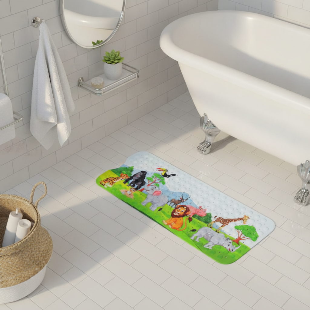 Bathtub Baby Bath Mat