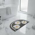 Half Moon Original Bathroom Rug